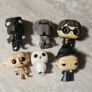 Funko Pop! Harry Potter & Friends 2021 Advent Calendar Minis